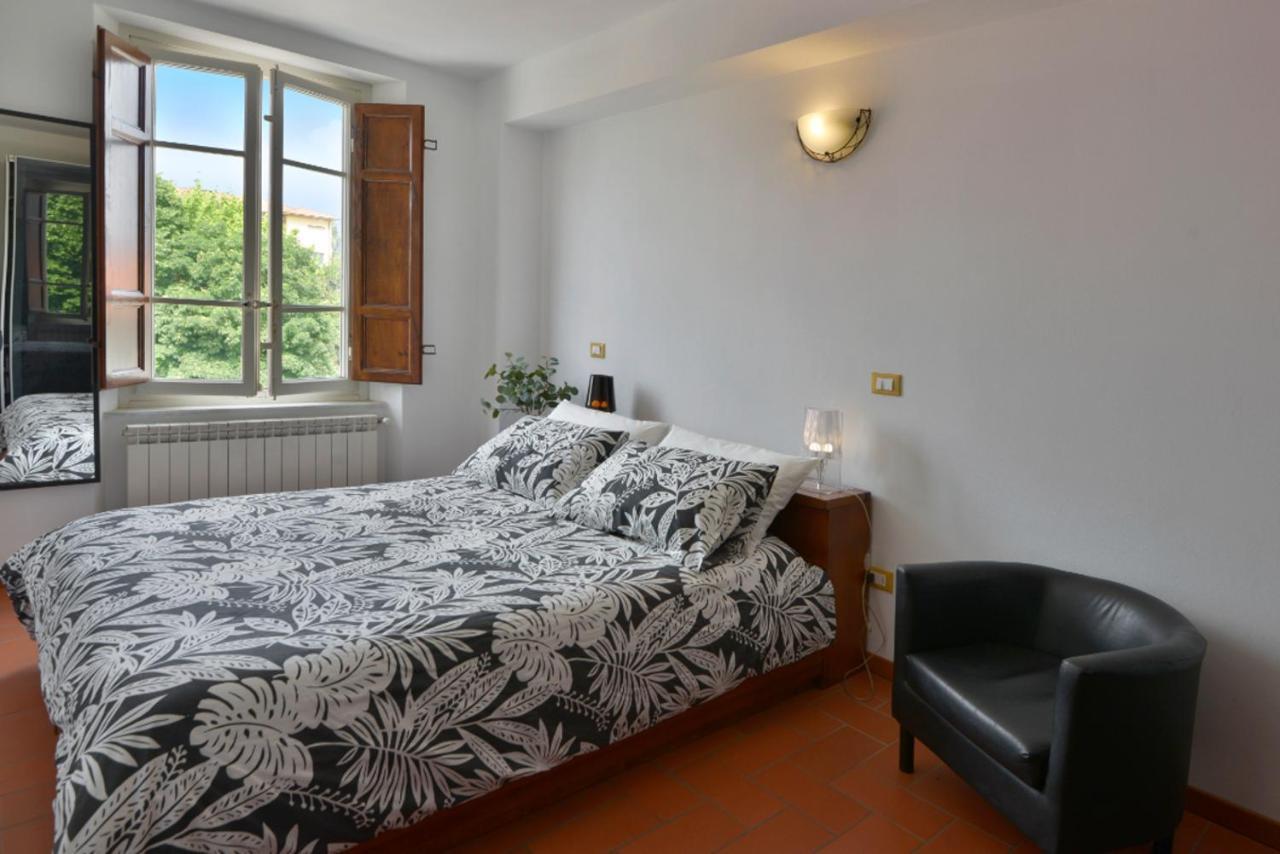 Appartement Charme Con Parcheggio à Lucques Extérieur photo