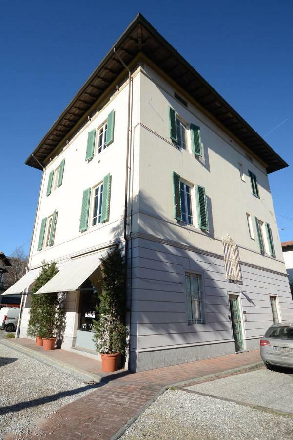 Appartement Charme Con Parcheggio à Lucques Extérieur photo