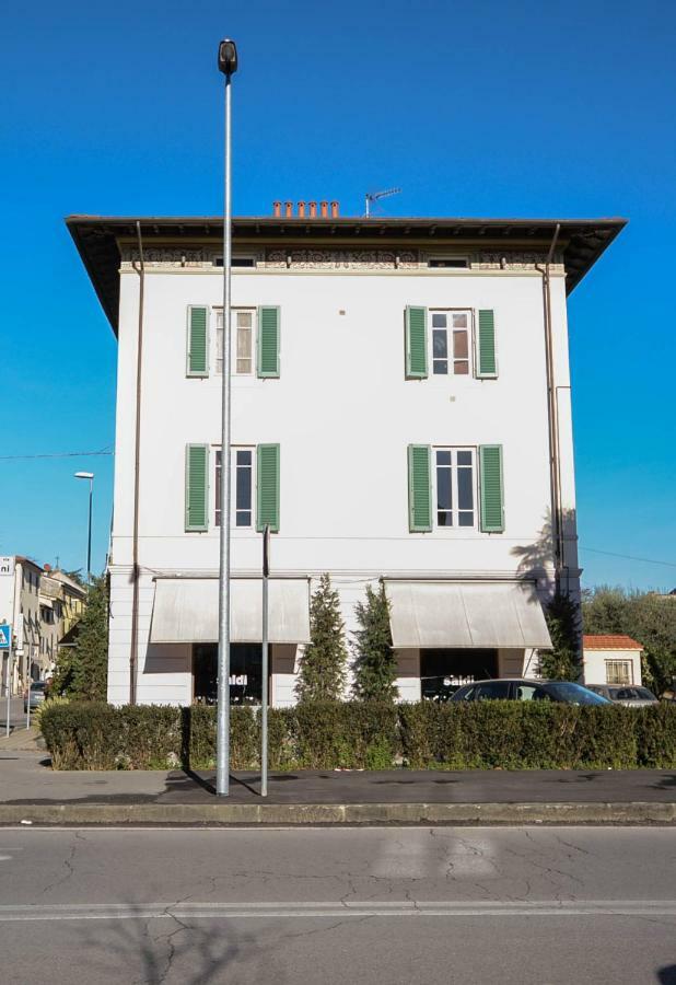 Appartement Charme Con Parcheggio à Lucques Extérieur photo