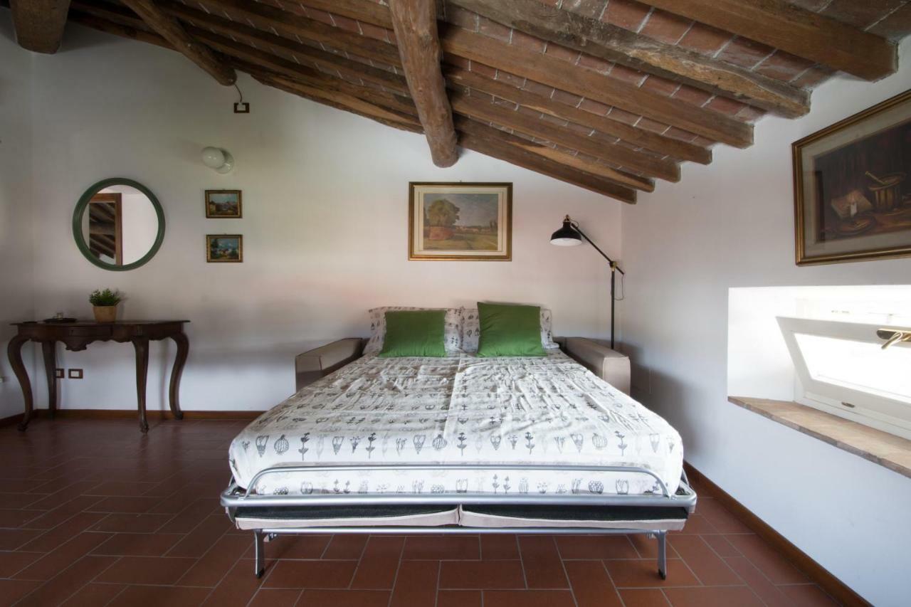 Appartement Charme Con Parcheggio à Lucques Extérieur photo