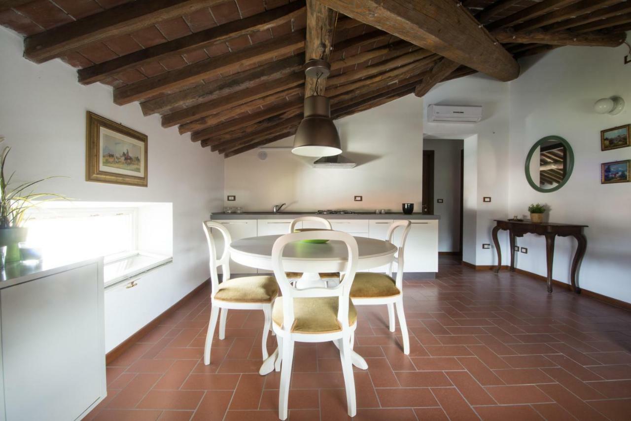 Appartement Charme Con Parcheggio à Lucques Extérieur photo