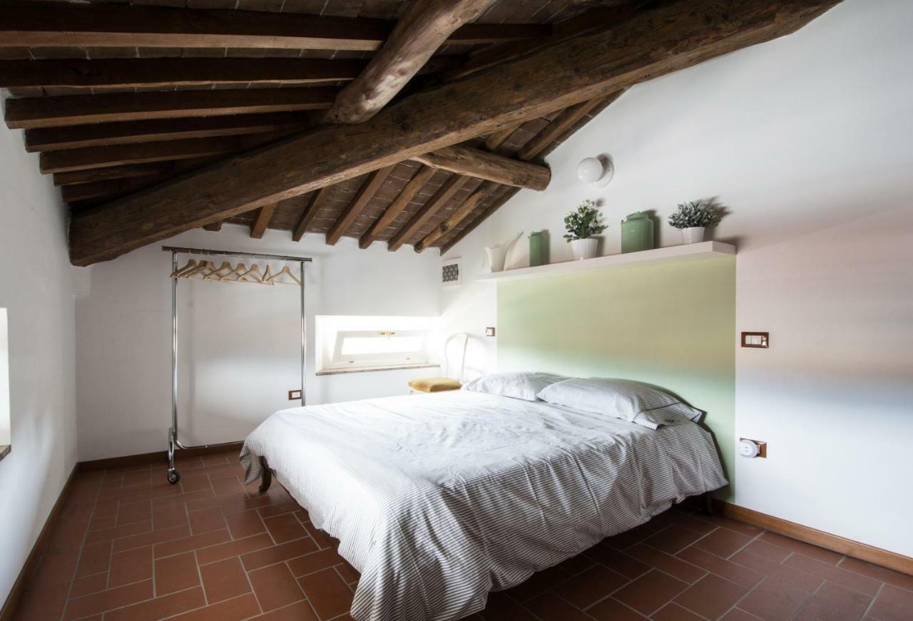 Appartement Charme Con Parcheggio à Lucques Extérieur photo