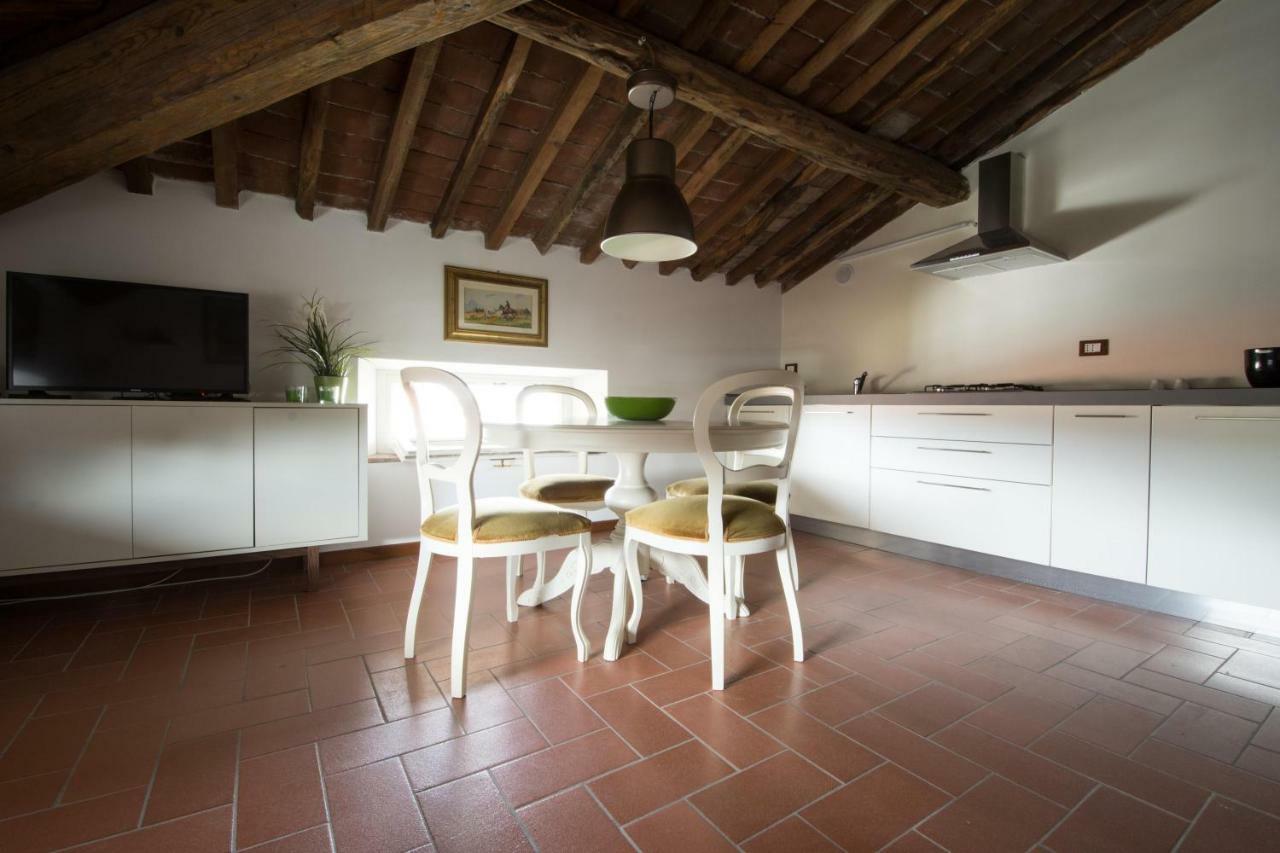 Appartement Charme Con Parcheggio à Lucques Extérieur photo