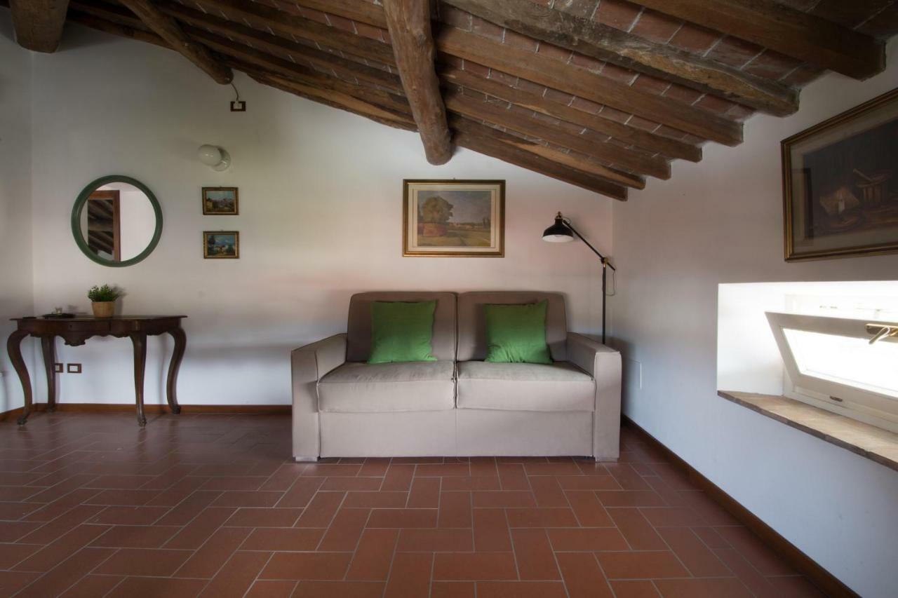 Appartement Charme Con Parcheggio à Lucques Extérieur photo