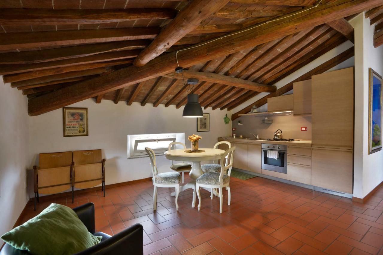 Appartement Charme Con Parcheggio à Lucques Extérieur photo