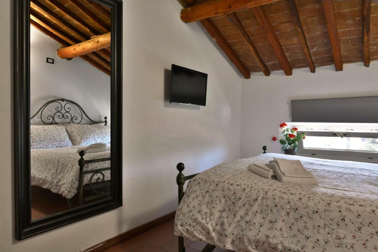 Appartement Charme Con Parcheggio à Lucques Extérieur photo