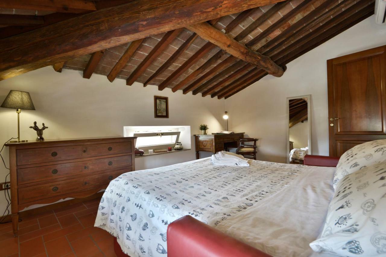 Appartement Charme Con Parcheggio à Lucques Extérieur photo